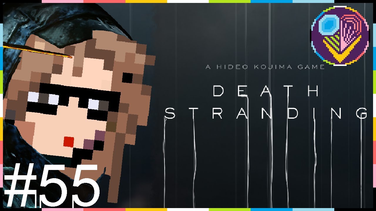 Stuck - Death Stranding: Episode 55 - YouTube