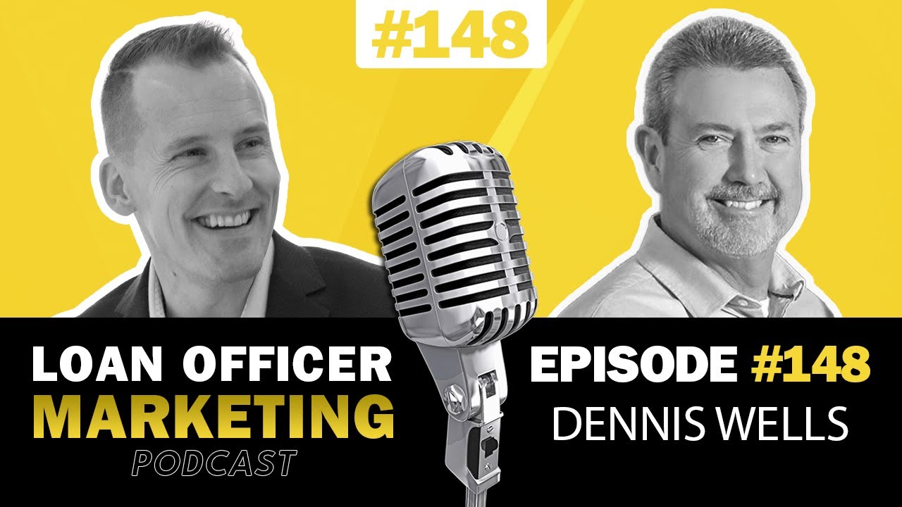 How AI is Shaping the Real Estate & Mortgage Industry with Chris Johnstone & Dennis Well