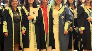 GRÜ Giresun Üniversitesi 2024 kep atma Töreni