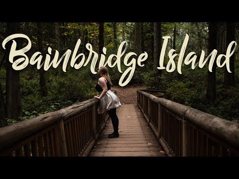 A Day On Bainbridge Island || Diana Brandt