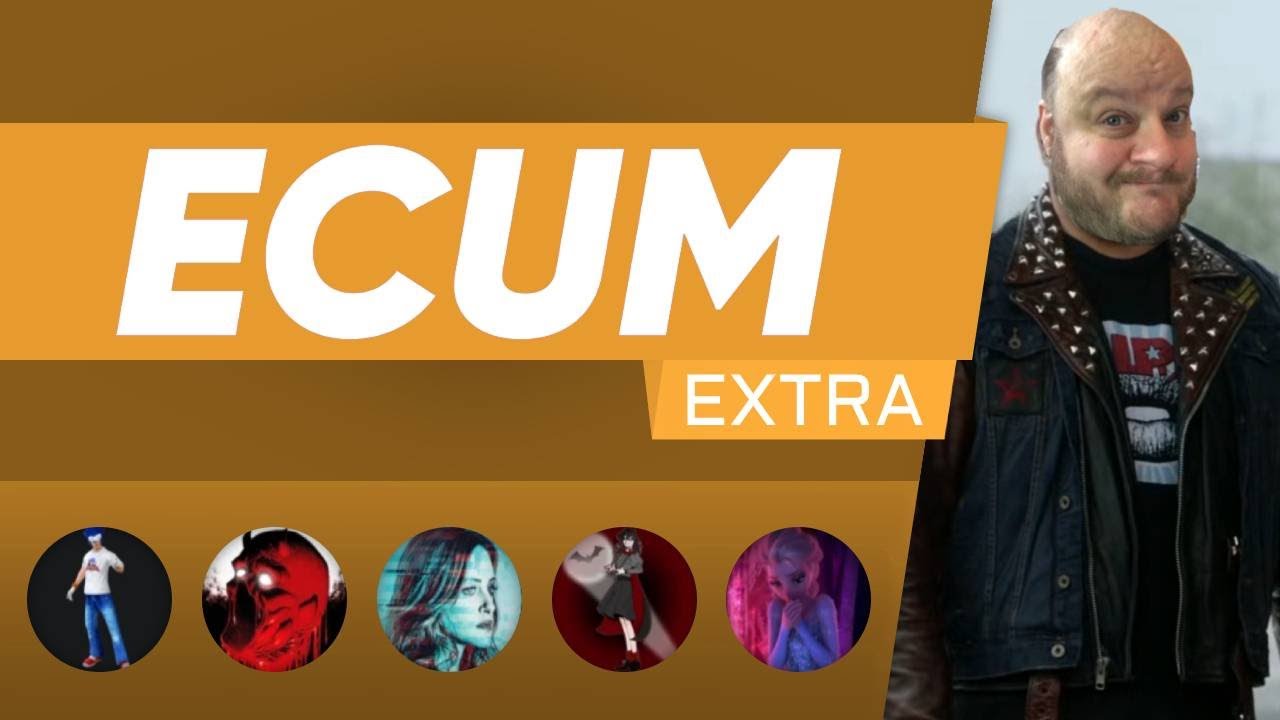 ECUM Extra - The Flash - The Fire Next Time - S08E08 - w/@Madvocate