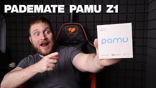 Padmate Pamu Z1: TWS Наушники с Минимальной Задержкой и Шумоподавлением! + РОЗЫГРЫШ