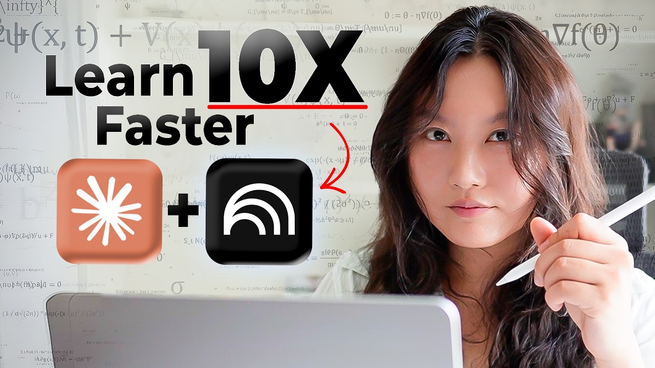 Learn 10X Faster In 10 Minutes