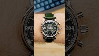 Patek Philippe 5204 or Luxury Yacht Vacation Tough Choice! l SwissWatchExpo