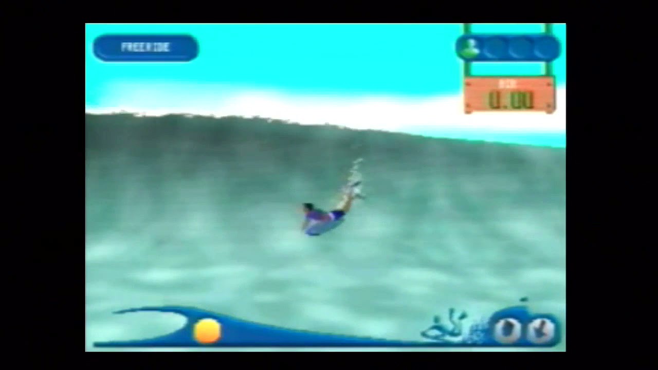 California Watersports (Video) - Official UK Playstation Magazine 70