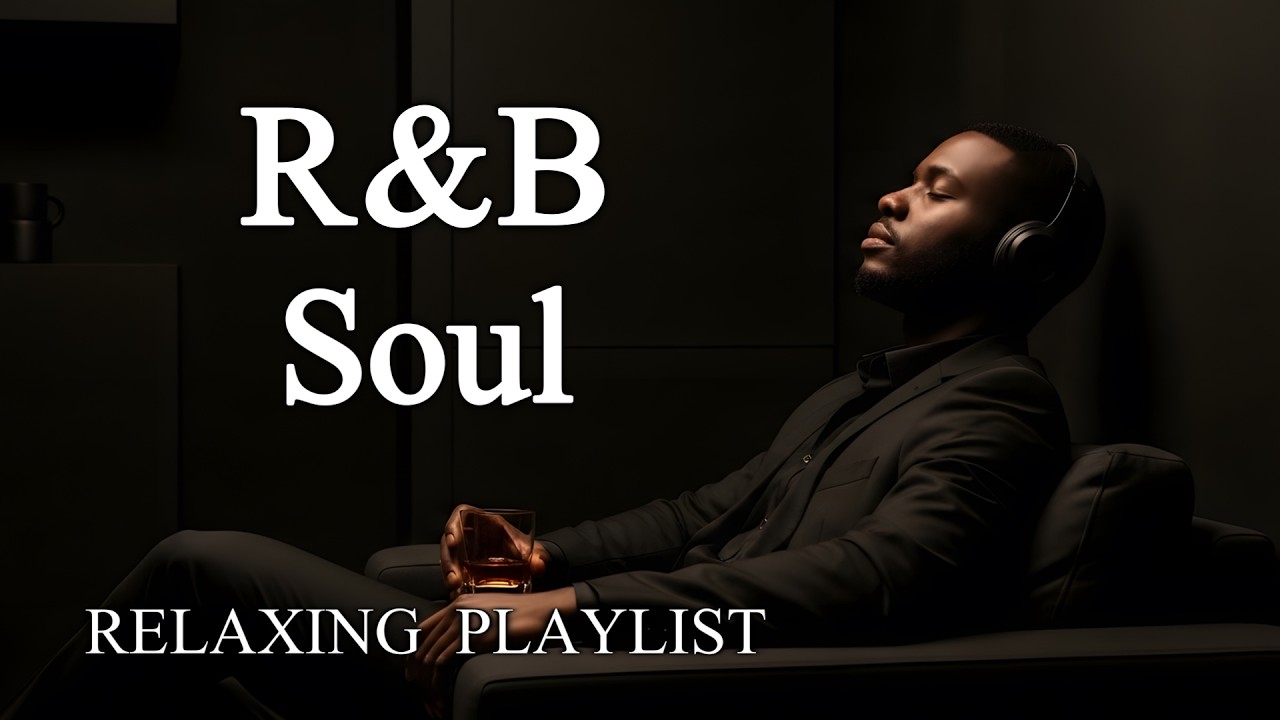 R&B Soul】Quiet Love – Chill Soul & Late Night Mood 🤍 - YouTube