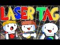 Laser tag  theodd1sout  espaol