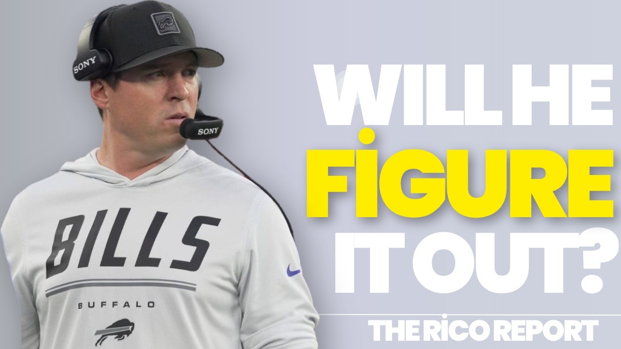 Jim Leonhard Continues To Have No Answers!