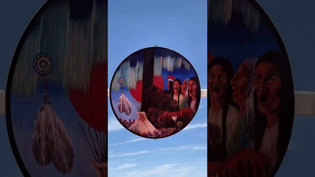 “TEPEE”  Canadian History Medicine Hat 