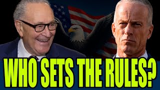 Chuck Schumer ISSUES WARNING to Republicans on ICE Funding — Senate Spending Fight