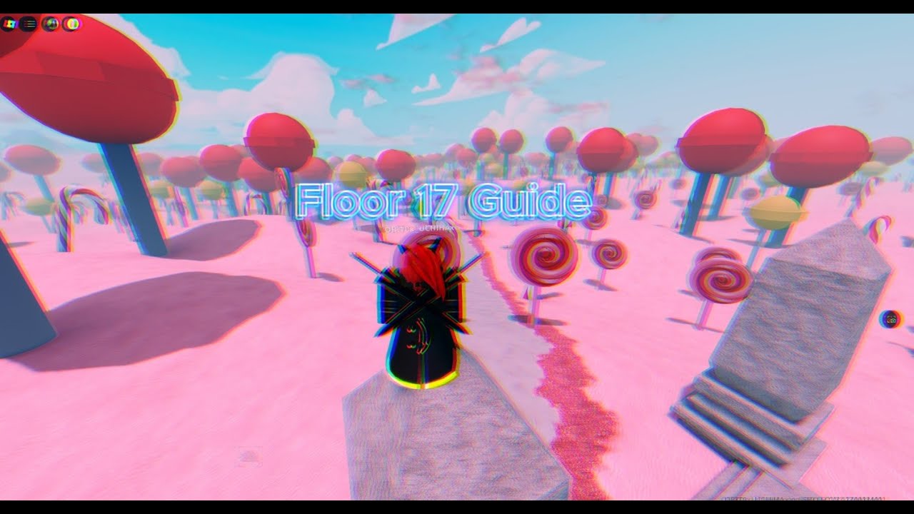 Sword Blox Online: Rebirth SBO:R Floor 17 Guide