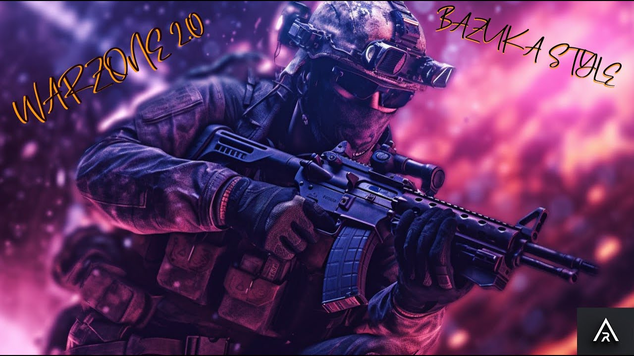 WARZONE 2.0 Ranked | Top 1 with the best random team | BAZUKA style xD