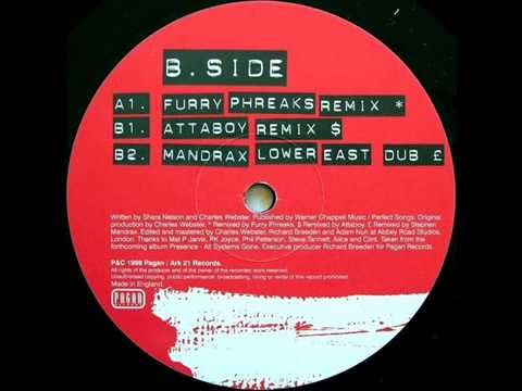Presence featuring Shara Nelson  -  Sense Of Danger (Attaboy Remix)