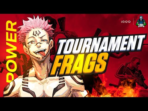 5 Finger + Gyro | Ready For ESL ❤️💪 | iQOOSouLSpoweR