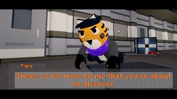 Piggy Book 2 Chapter 11 Ending Cutscene (Camp)