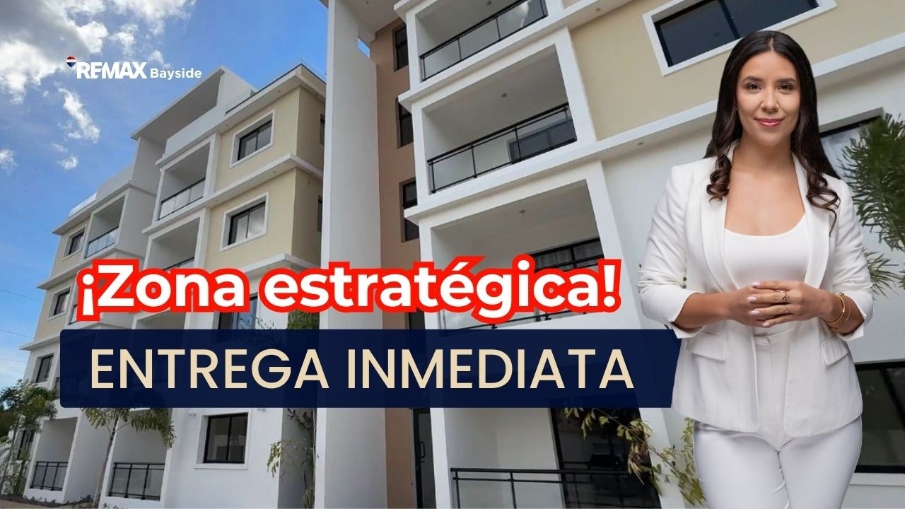 ¡Vive cerca del Multiplaza La Romana! 📍Apartamento 3 habitaciones
