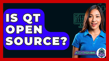 Is QT Open Source? - Next LVL Programming