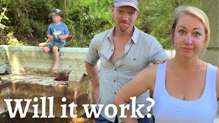 100F Heat - We Need to Make a Plan