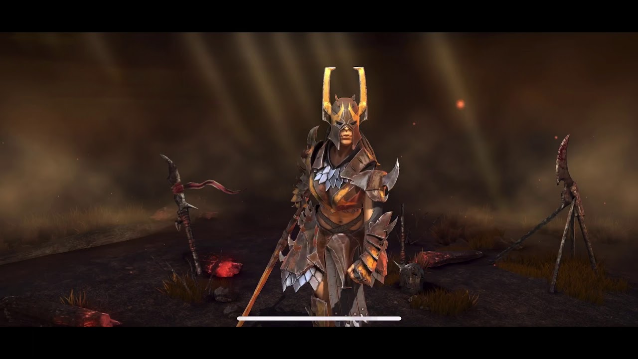 RAID 2nd Anniversary 2x Ancient Shards Opening, Super Luck!!