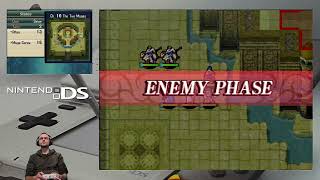 [#454] VOD: Fire Emblem: New Mystery of the Emblem (NDS) - Nostalgia Replay (4/6)