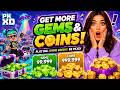PKXD Hack Free Gems &amp; Coins | PKXD iOS Android 2026