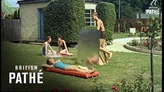 Sun Reflector 1959 Youtube