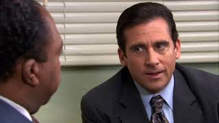 The Office - Stanley Wants Money