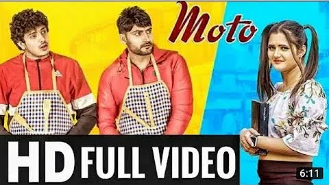 moto full video song, hi re meri moto, hindi song 2020, hindi song, punjabi song, haye re meri motto