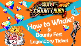 How to get 5000 Rainbow Diamond One Piece Bounty Rush OPBR 