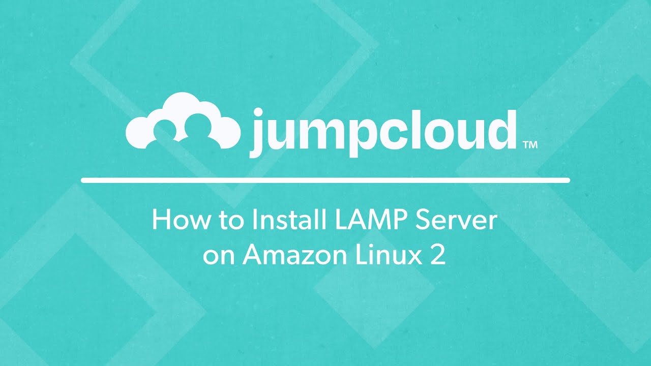 How To LAMP Server on Amazon Linux 2 YouTube