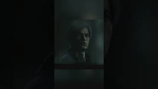 Новый Леон в Resident evil 2 #shorts #игры #шортс