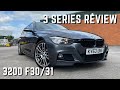BMW 3 SERIES FULL REVIEW F30/31 320D BUYERS GUIDE