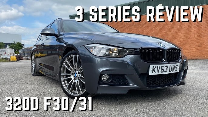 BMW F30 / F31 (Sedan-Touring) 318d (143 -150 Hp) 2011 -> 2015, BMW, exhaust  systems