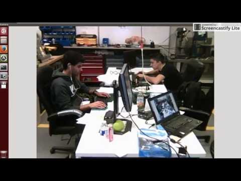 ROS Compressed Video