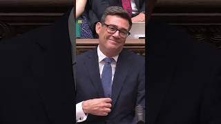 Andy Burnham’s first PMQs starts with a strange welcome