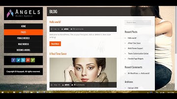 How To Add Blog Posts Images After Importing One Click Demo Content
