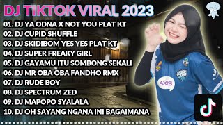 DJ SOUND FREYA JKT48 SOUND THE KING PLAT KT YA ODNA X NOT YOU KANE REMIX VIRAL TIKTOK