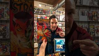 Doctor Strange Walked Into a Real Comic Shop in Full Costume! 😱
