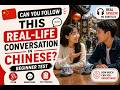 Can You Follow This Real-Life Conversation in Chinese? (Beginner Test)