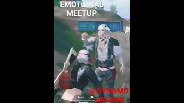 DYNAMO GAMING II EMOTIONAL FAME MEETUP II FOREVER🥲😭@DynamoGaming