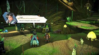 Eiyuden Chronicle: Hundred Heroes Pika-Pika - Iugo screenshot 2