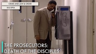 Celebrity The Prosecutors: Death of the Disciples Wealth