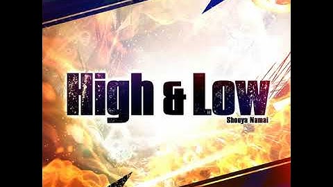 【DDR A20 PLUS】High & Low - Shouya Namai