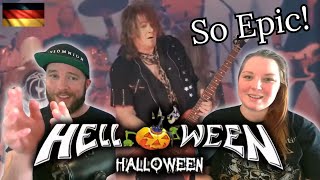Helloween - Halloween 👻🎃🤘| Kiske and Deris's Voices are PERFECT Together!