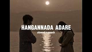 Iman Fernando - Hangannada Adare  (slowed   reverb)
