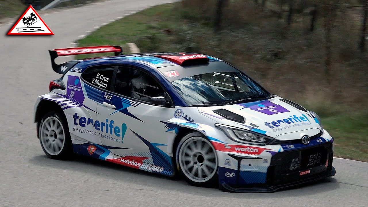 Test Day | Rallye La Llana 2025 | [Passats de canto]