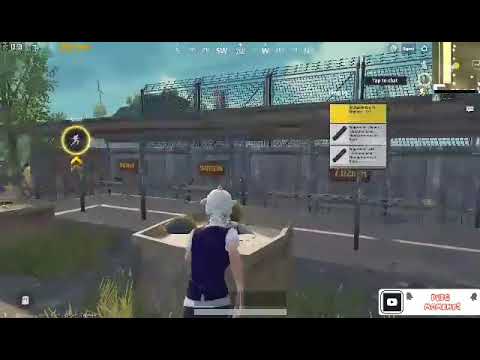 PUBG -Ghillie suits secret Hidden  Location in Training zone