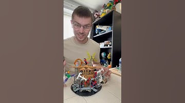 Lego Marvel Spiderman Final Battle