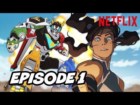 Watch Voltron: Legendary Defender