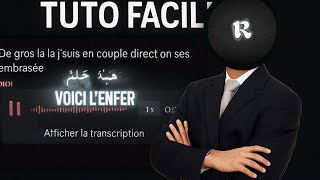 Comment faire des vidéos de récitation de Coran comme sa screenshot 2